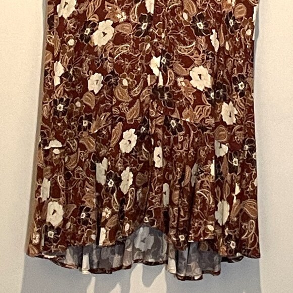 IDYLLWIND  Women's Blossom Dress Fueled by Miranda Lambert  L/G - Picture 6 of 8